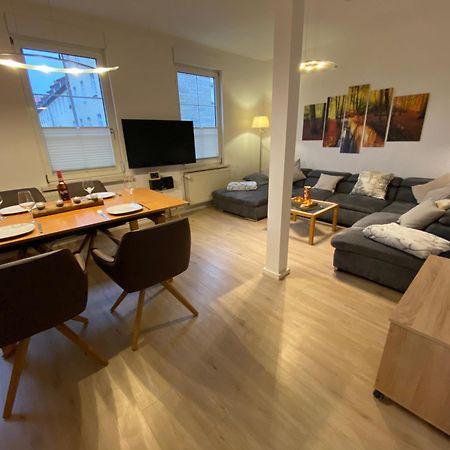 Ferienwohnung Am Anger Wernigerode Luaran gambar