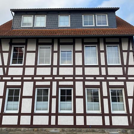Ferienwohnung Am Anger Wernigerode Luaran gambar