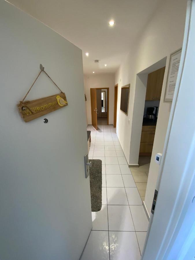 Ferienwohnung Am Anger Wernigerode Luaran gambar