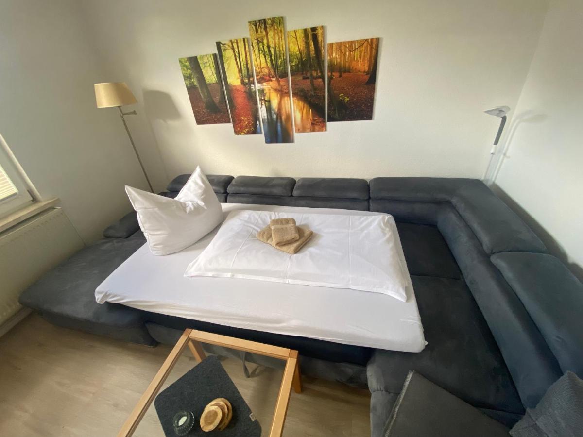 Ferienwohnung Am Anger Wernigerode Luaran gambar
