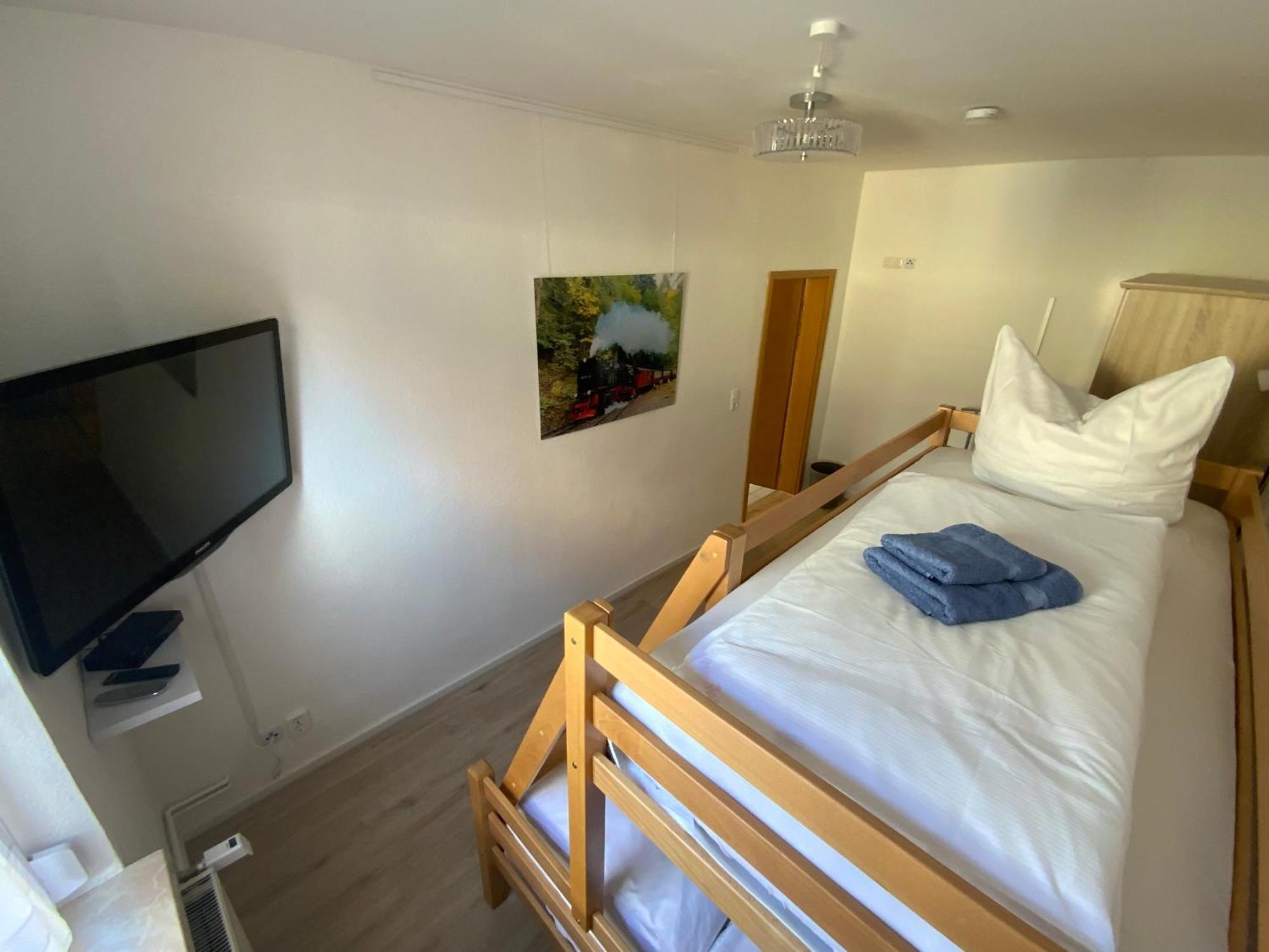 Ferienwohnung Am Anger Wernigerode Luaran gambar