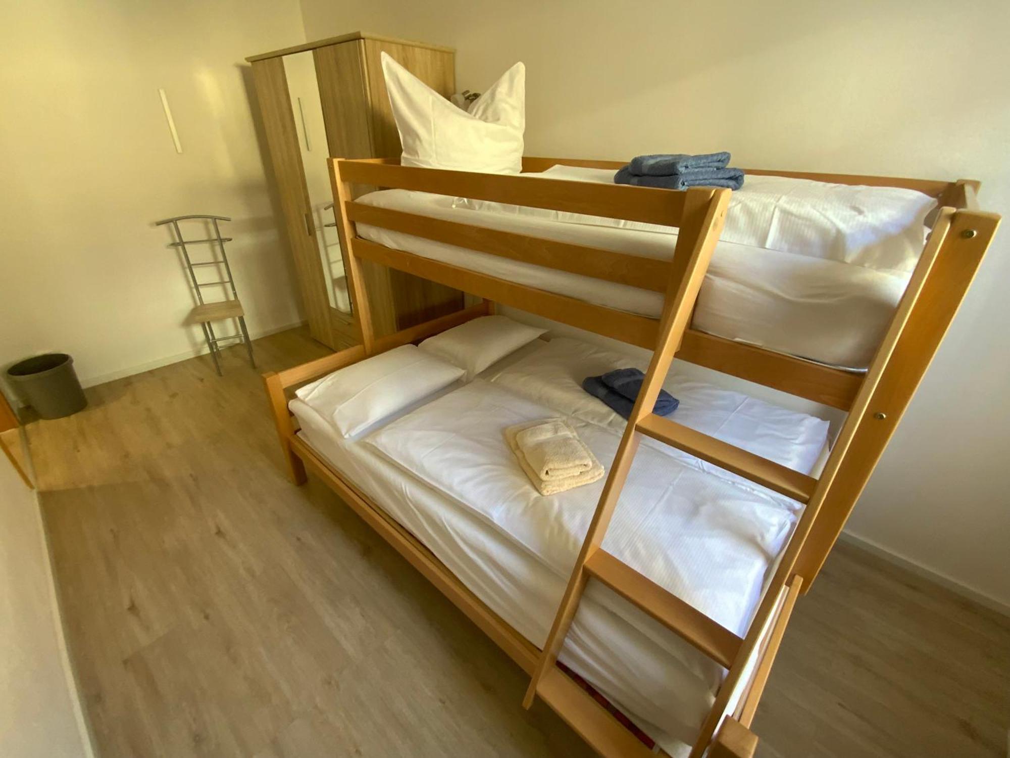 Ferienwohnung Am Anger Wernigerode Luaran gambar
