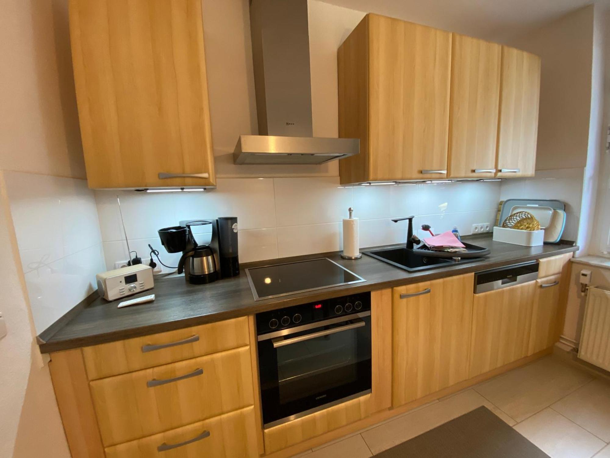 Ferienwohnung Am Anger Wernigerode Luaran gambar
