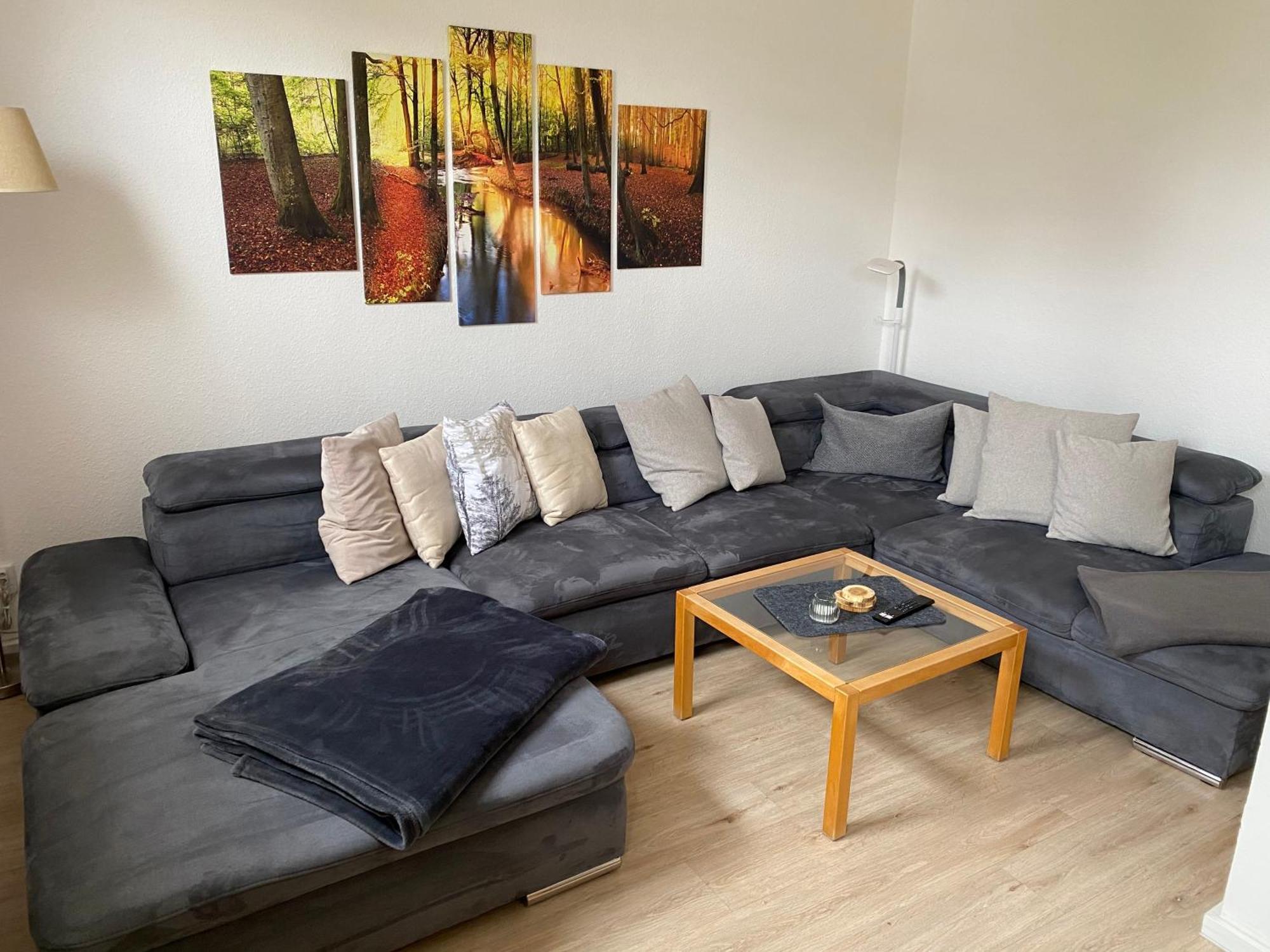 Ferienwohnung Am Anger Wernigerode Luaran gambar