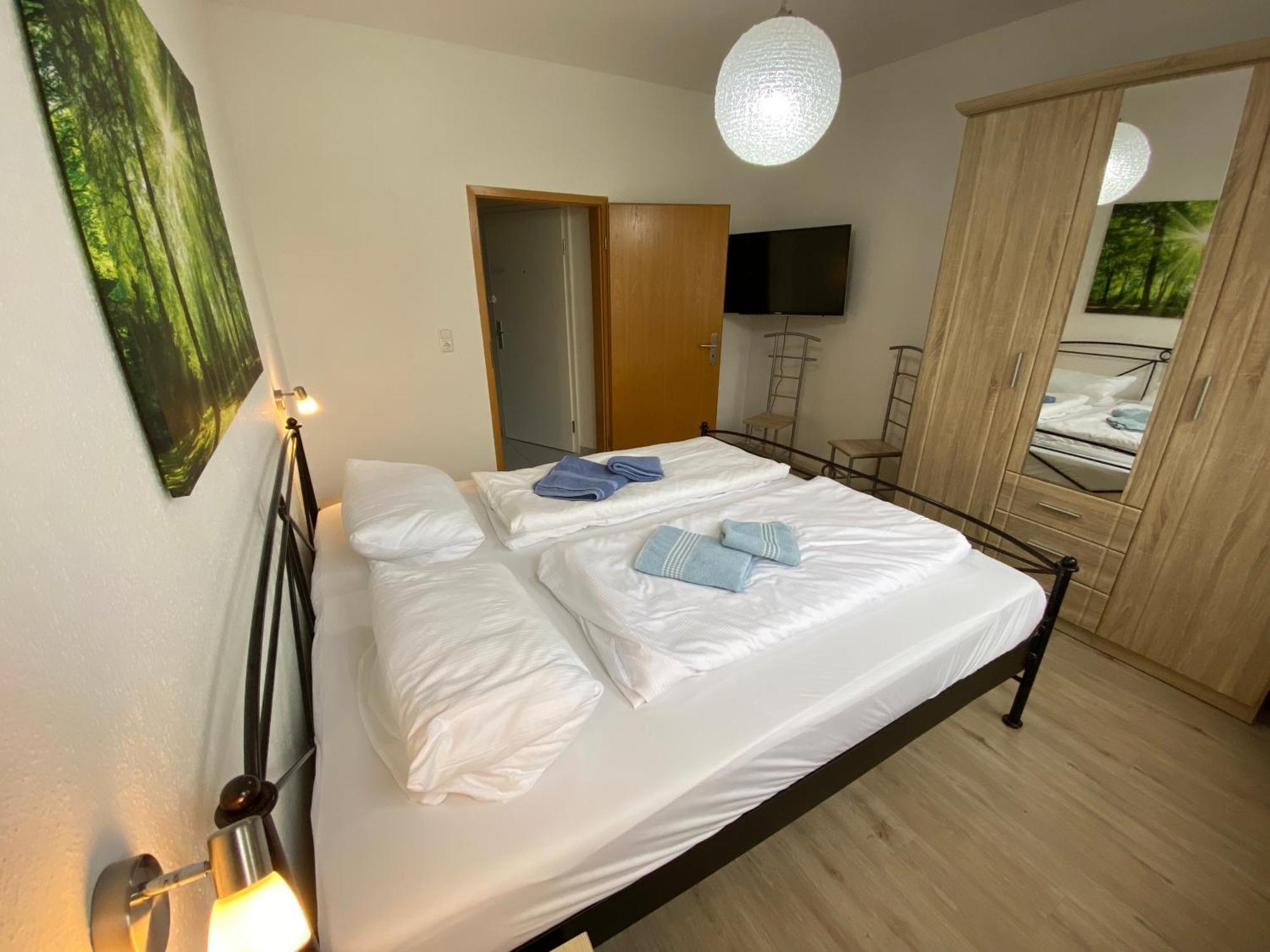 Ferienwohnung Am Anger Wernigerode Luaran gambar