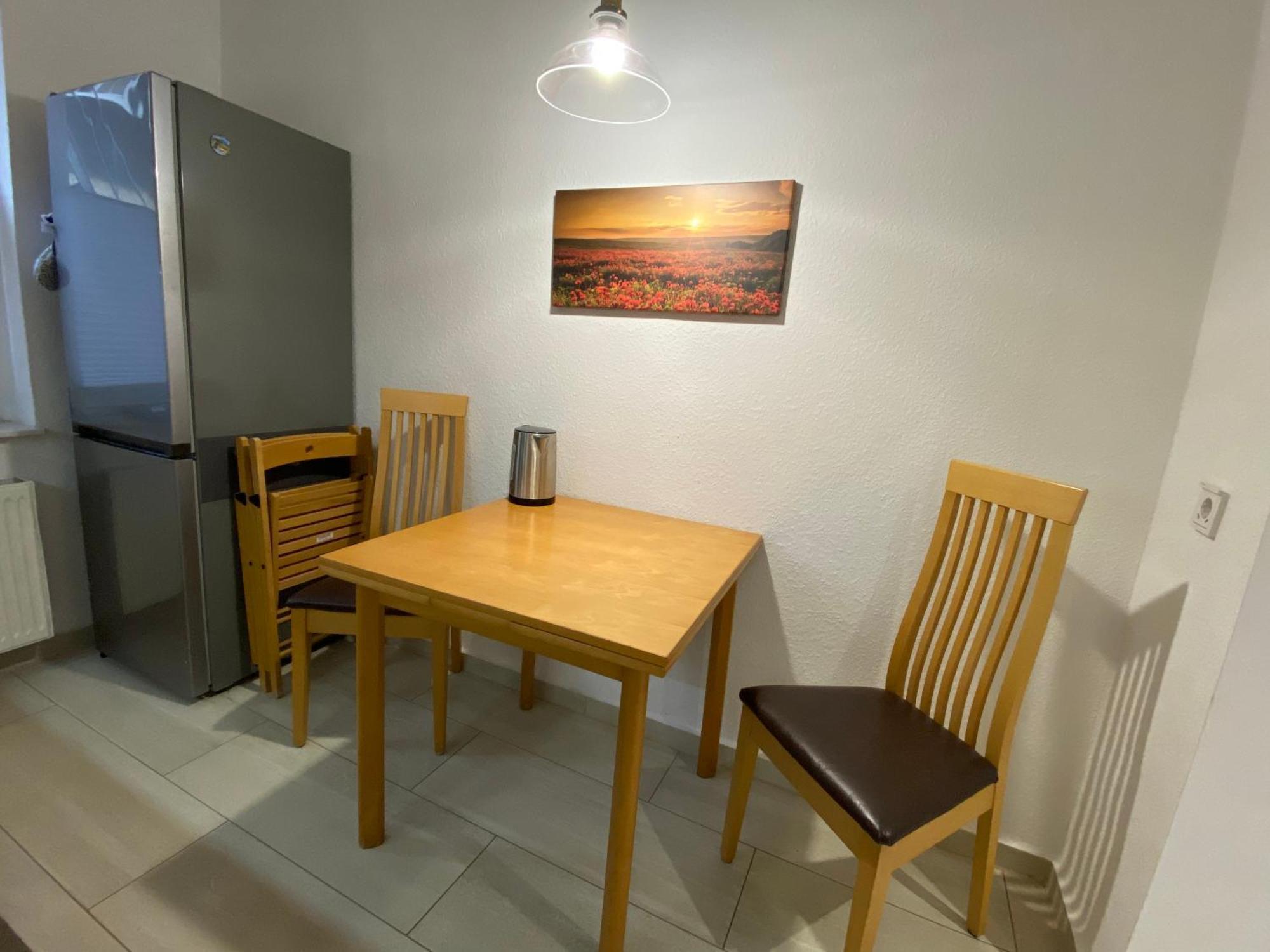 Ferienwohnung Am Anger Wernigerode Luaran gambar