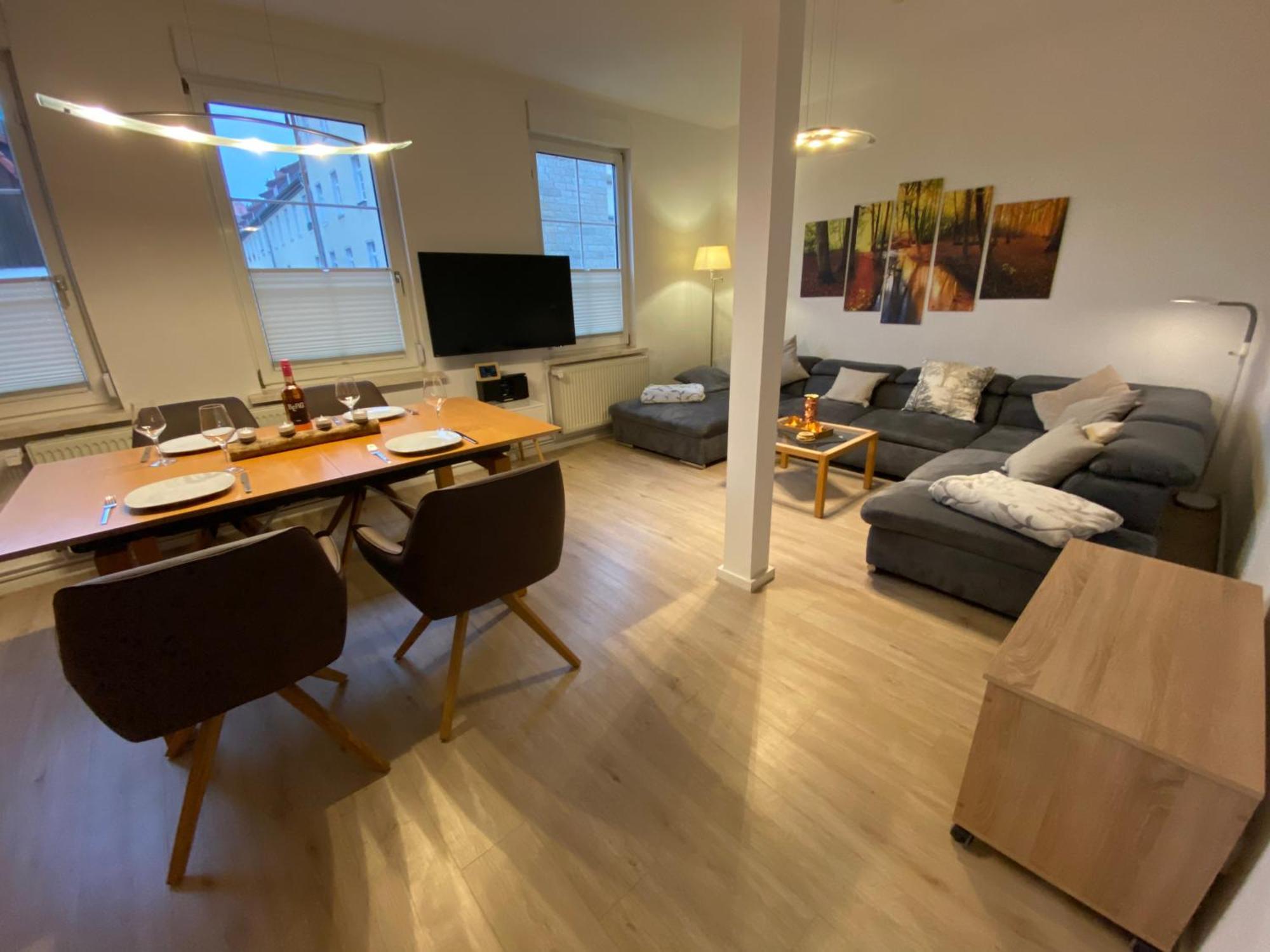 Ferienwohnung Am Anger Wernigerode Luaran gambar