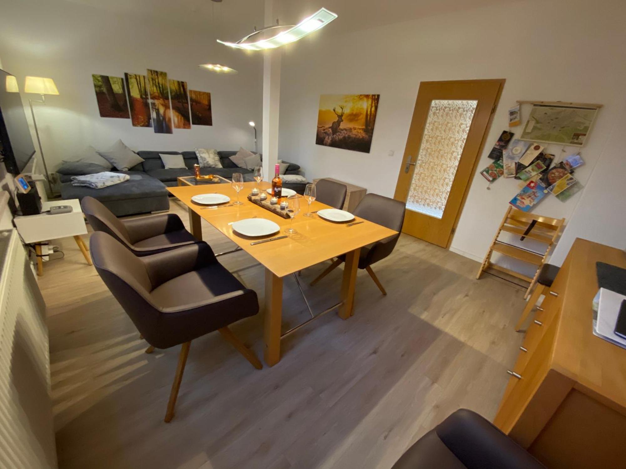 Ferienwohnung Am Anger Wernigerode Luaran gambar