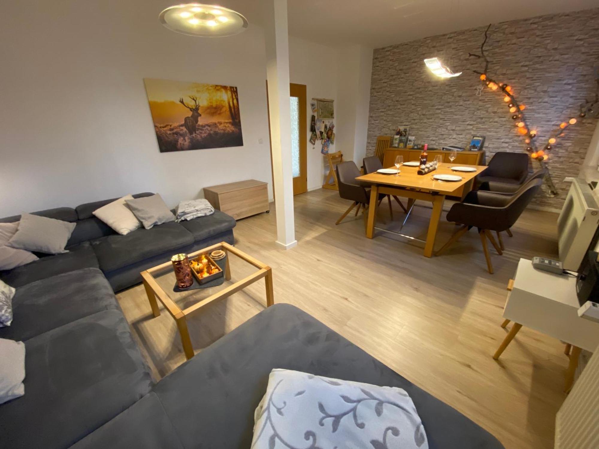 Ferienwohnung Am Anger Wernigerode Luaran gambar