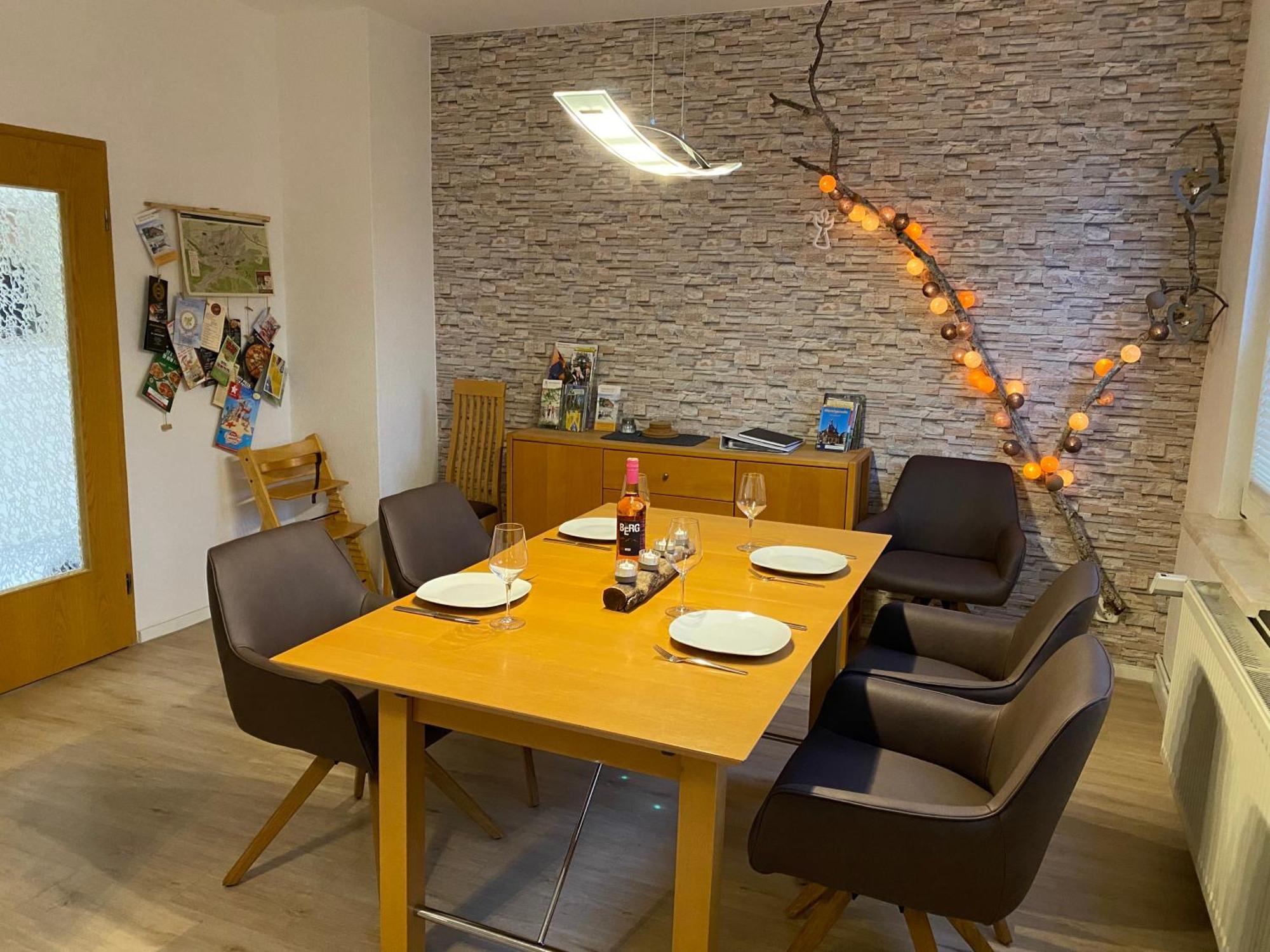Ferienwohnung Am Anger Wernigerode Luaran gambar