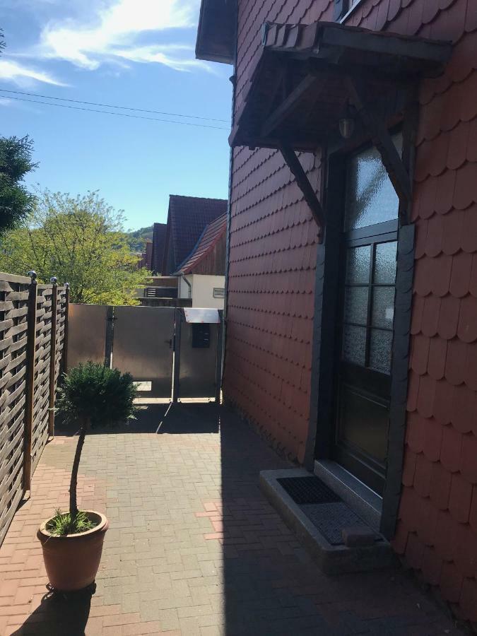 Ferienwohnung Am Anger Wernigerode Luaran gambar