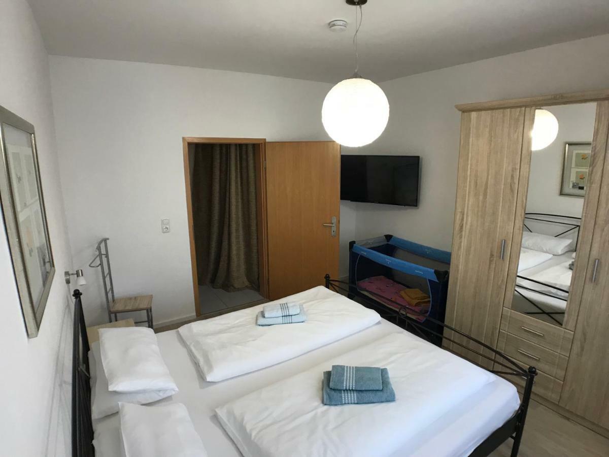 Ferienwohnung Am Anger Wernigerode Luaran gambar